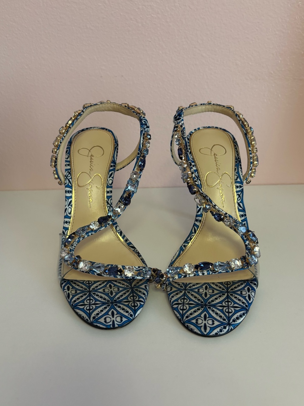 Jessica Simpson heels